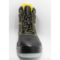 Action Leather Work Land Safety Shoes with Ce Certificate